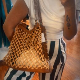 Bolso Grecia